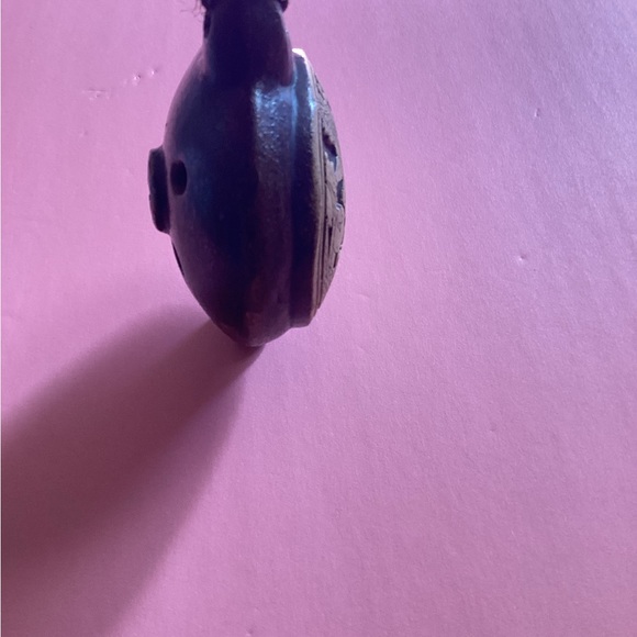 Vintage clay/pottery (Fairy Ocarina ) musical 5 hole flute - Picture 9 of 13